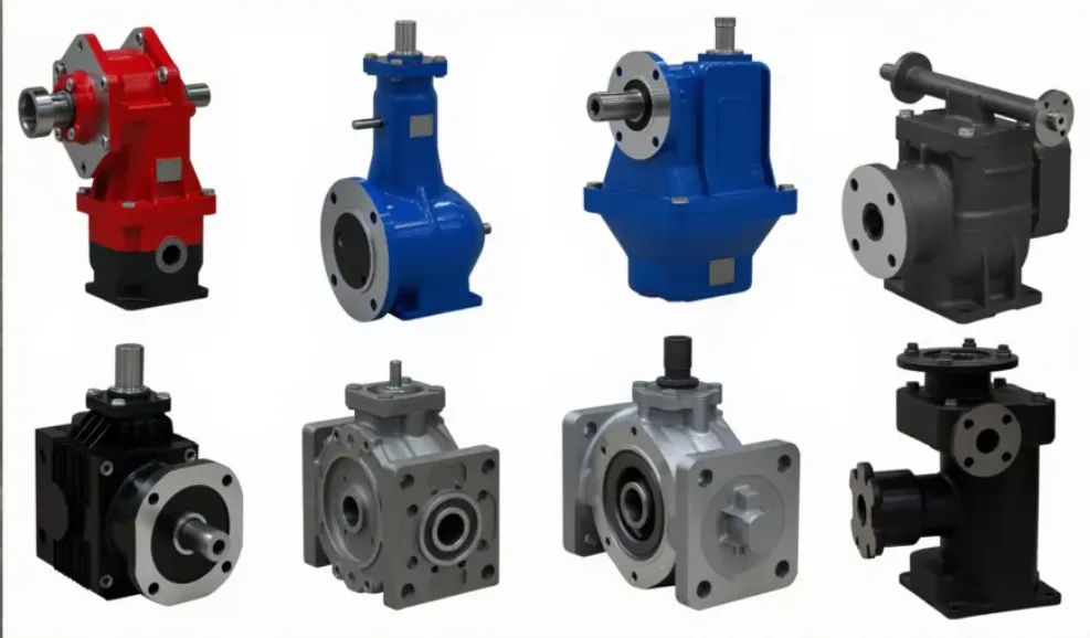 Compatible Gearbox Models
