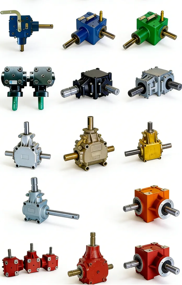 Agricultural PTO Gearbox Manufacturer