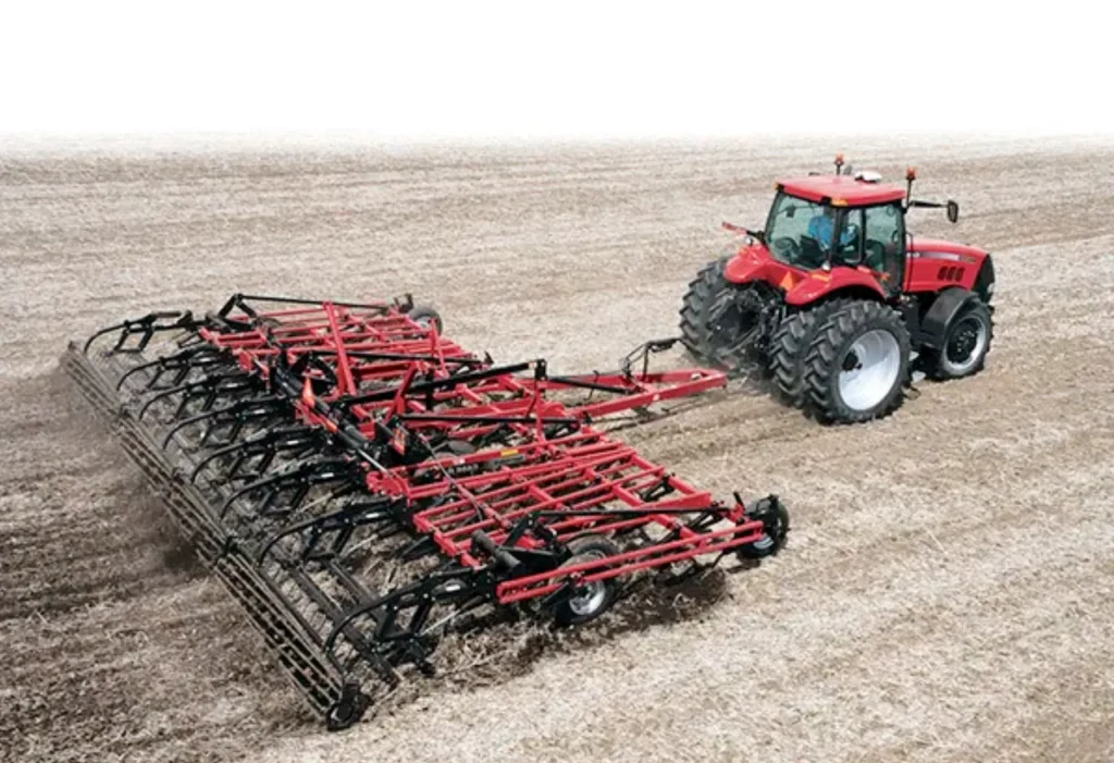 agrigear combined tiller