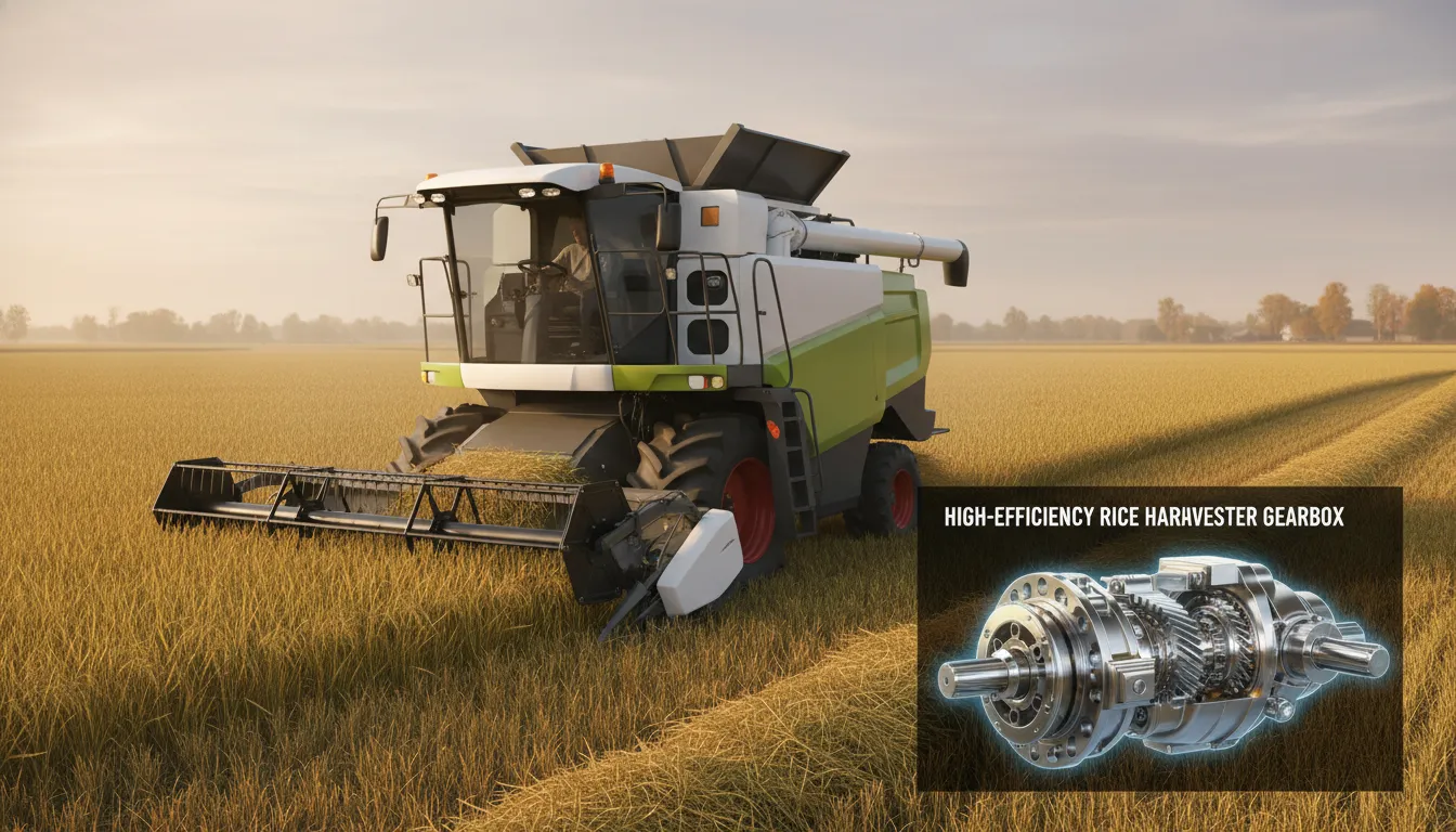 Threshing mechanism close-up