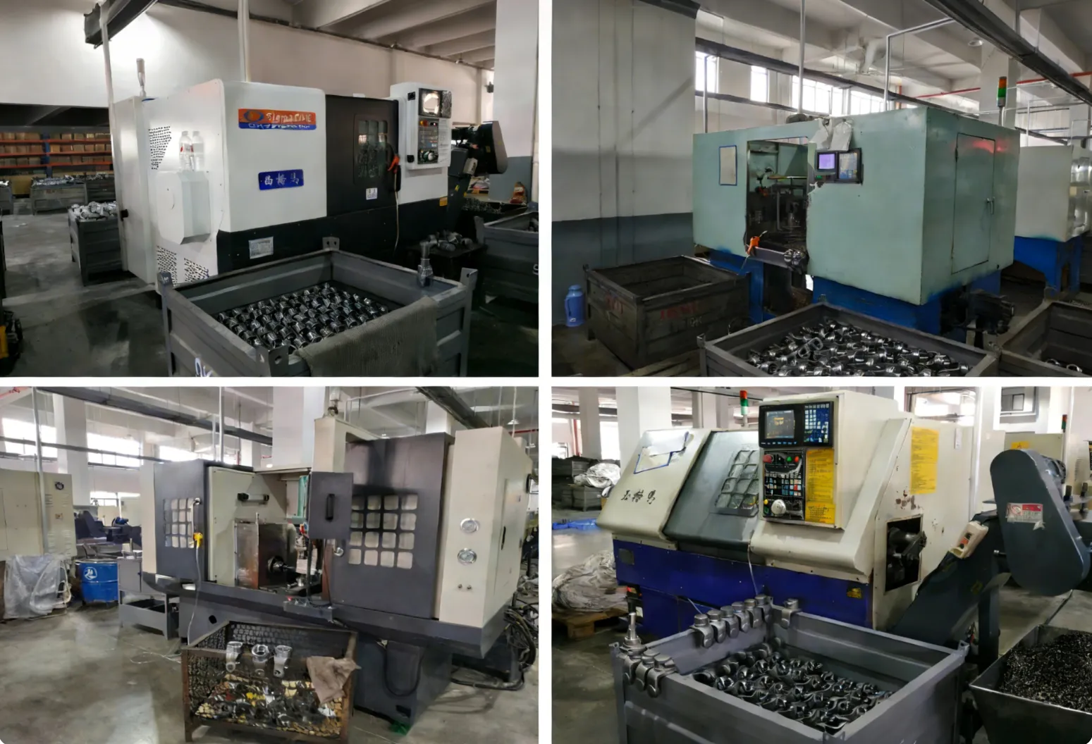 Ever-Power planetary gearbox manufacturing facility in Hangzhou