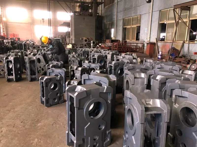 Ever-Power Factory Overview