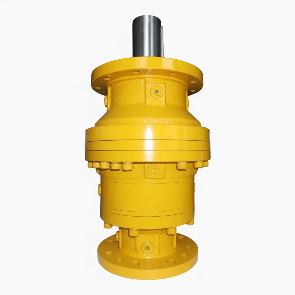 In-line planetary gearbox