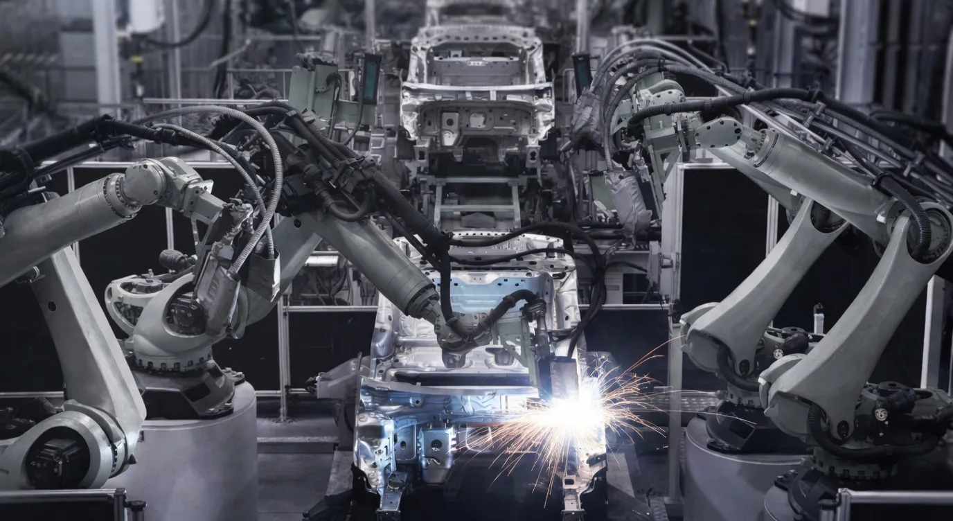 Planetary gearbox for industrial robotics and automation
