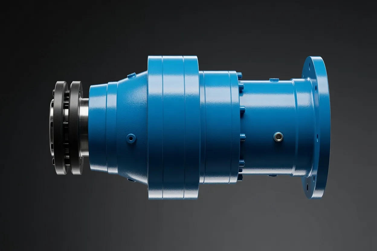 Ultra-precision planetary reducer for satellite mechanism applications