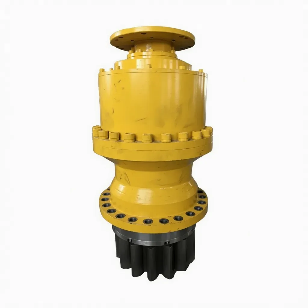 Planetary gearbox for wind turbine