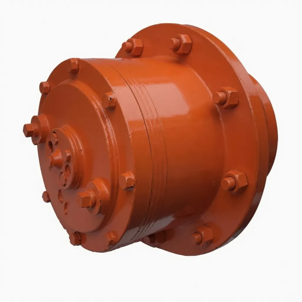 Wheel drive planetary gearbox